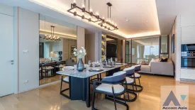 2 Bedroom Condo for sale in Baan Sindhorn, Lumpini, Bangkok near BTS Ratchadamri