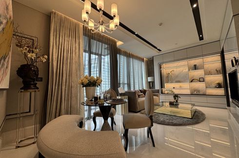 2 Bedroom Condo for rent in The Bangkok Thonglor, Khlong Tan Nuea, Bangkok near BTS Thong Lo