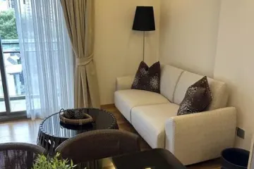 1 Bedroom Condo for rent in Via Botani, Khlong Tan Nuea, Bangkok near BTS Phrom Phong