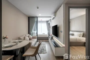 2 Bedroom Condo for rent in SOHO Bangkok Ratchada, Huai Khwang, Bangkok near MRT Huai Khwang
