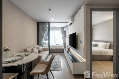 2 Bedroom Condo for rent in SOHO Bangkok Ratchada, Huai Khwang, Bangkok near MRT Huai Khwang