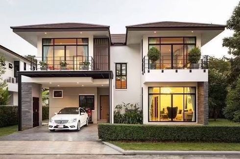 5 Bedroom House for rent in Wize Signature, San Pu Loei, Chiang Mai