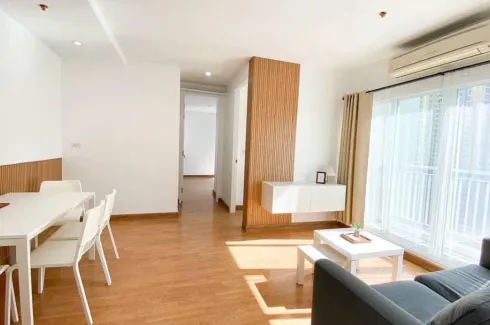 2 Bedroom Condo for rent in Bang Kapi, Bangkok near MRT Phetchaburi