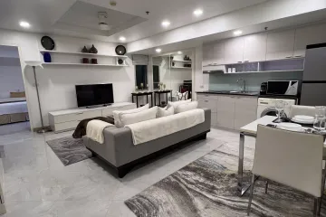 1 Bedroom Condo for rent in My Resort Bangkok, Bang Kapi, Bangkok near MRT Phetchaburi