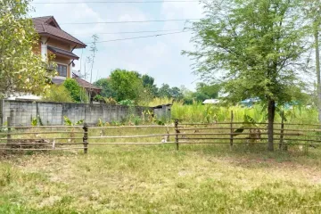 Land for sale in San Kamphaeng, Chiang Mai