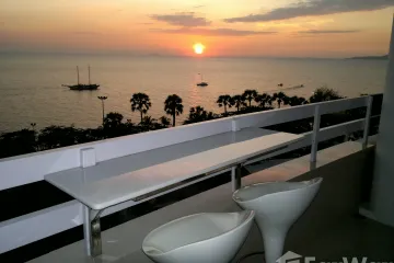 Condo for sale in Jomtien Condotel, Nong Prue, Chonburi