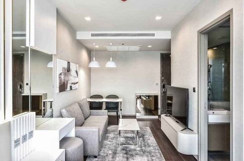 1 Bedroom Condo for rent in Ideo Q Victory, Thanon Phaya Thai, Bangkok near BTS Victory Monument