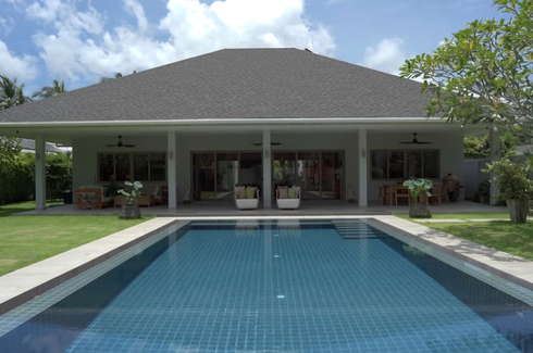 5 Bedroom Villa for rent in Choeng Thale, Phuket