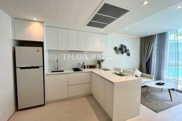 1 Bedroom Condo for sale in Secret Garden Condominium, Na Kluea, Chonburi