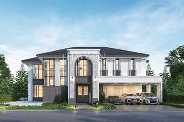 4 Bedroom House for sale in Nong Prue, Chonburi