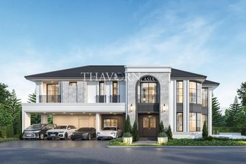 5 Bedroom House for sale in Nong Prue, Chonburi