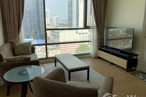2 Bedroom Condo for rent in Siamese Surawong, Si Phraya, Bangkok near MRT Sam Yan