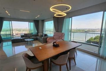 3 Bedroom Condo for rent in Supalai Riva Grande, Chong Nonsi, Bangkok