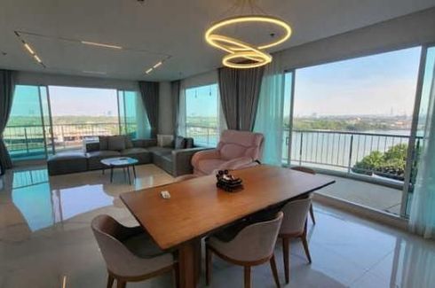 3 Bedroom Condo for rent in Supalai Riva Grande, Chong Nonsi, Bangkok
