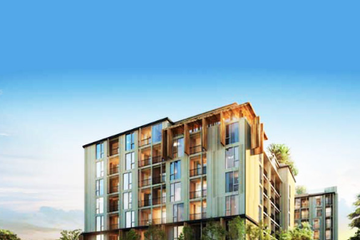 1 Bedroom Condo for sale in Sari by Sansiri, Bang Chak, Bangkok near BTS Punnawithi