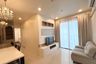 2 Bedroom Condo for rent in Q House Sathorn, Khlong Ton Sai, Bangkok near MRT Lumpini