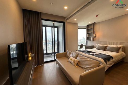 1 Bedroom Condo for rent in Ashton Chula - Silom, Si Phraya, Bangkok near MRT Sam Yan