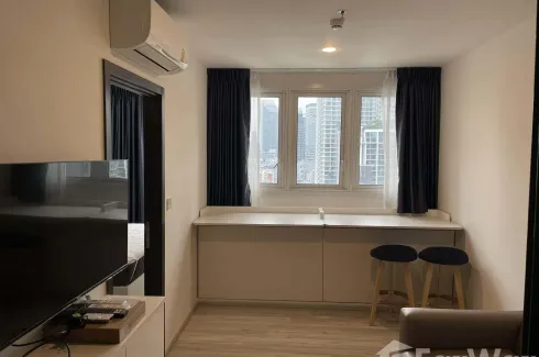 1 Bedroom Condo for rent in XT Huaikhwang, Din Daeng, Bangkok near MRT Huai Khwang