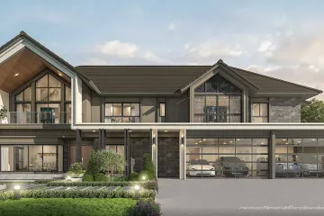 6 Bedroom House for sale in Bangkok Boulevard Signature Prachachuen, Bang Khun Kong, Nonthaburi