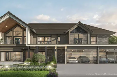 6 Bedroom House for sale in Bangkok Boulevard Signature Prachachuen, Bang Khun Kong, Nonthaburi