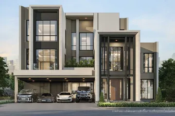 5 Bedroom House for sale in Grand Bangkok Boulevard Rama9 - Krungthepkritha, Saphan Sung, Bangkok
