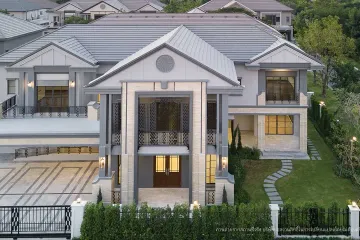 5 Bedroom House for sale in Bang Khae Nuea, Bangkok