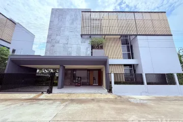 3 Bedroom House for sale in The Master Ratchapruek - Maha Chesadabodindranusorn Bridge, Bang Krang, Nonthaburi