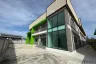 Land for sale in Pinthongland Factory Village, Lahan, Nonthaburi