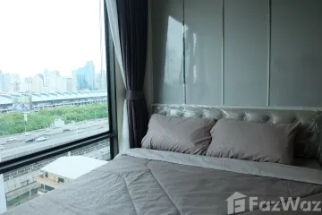 2 Bedroom Condo for rent in Rhythm Asoke, Makkasan, Bangkok near MRT Phra Ram 9