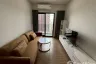 2 Bedroom Condo for rent in Metris Rama 9-Ramkhamhaeng, Hua Mak, Bangkok near MRT Ramkhamhaeng 12