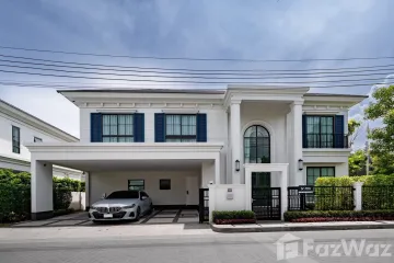 4 Bedroom House for rent in Setthasiri Bangna KM.10, Bang Phli Yai, Samut Prakan