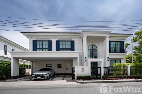 4 Bedroom House for rent in Setthasiri Bangna KM.10, Bang Phli Yai, Samut Prakan