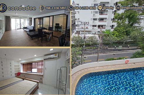 3 Bedroom Condo for sale in Baan Sathorn, Thung Maha Mek, Bangkok near MRT Lumpini