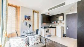 1 Bedroom Condo for rent in Edge Sukhumvit 23, Khlong Toei Nuea, Bangkok near BTS Asoke