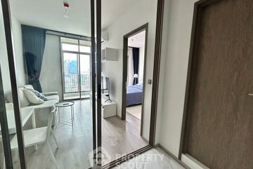 1 Bedroom Condo for rent in Rhythm Ekkamai Estate, Khlong Tan Nuea, Bangkok near BTS Ekkamai