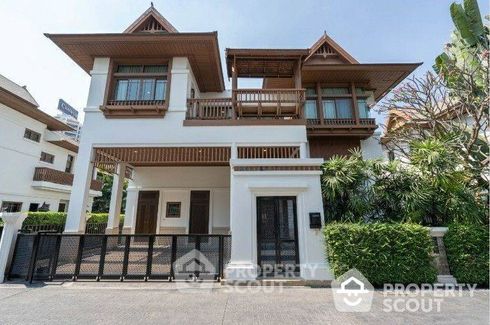 4 Bedroom House for rent in L&H Villa Sathorn, Chong Nonsi, Bangkok