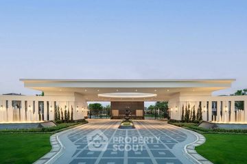 5 Bedroom House for rent in Q District Casa City Kingkaew-Suvarnabhumi, Racha Thewa, Samut Prakan near Airport Rail Link Suvarnabhumi