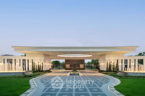 5 Bedroom House for rent in Q District Casa City Kingkaew-Suvarnabhumi, Racha Thewa, Samut Prakan near Airport Rail Link Suvarnabhumi