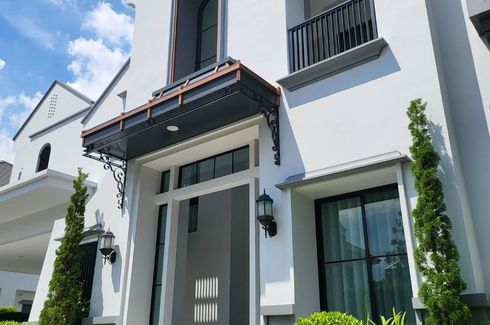 4 Bedroom House for rent in Nantawan Rama 9 - New Krungthepkretha, Saphan Sung, Bangkok
