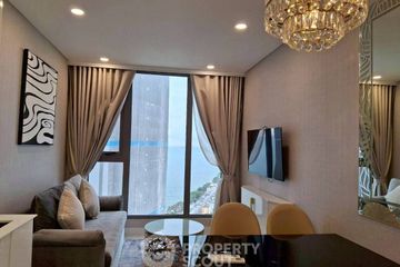 1 Bedroom Condo for rent in Copacabana Beach Jomtien, Nong Prue, Chonburi