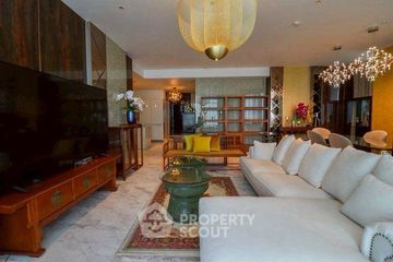 3 Bedroom Condo for rent in Four Seasons Private Residences, Thung Wat Don, Bangkok near BTS Saphan Taksin