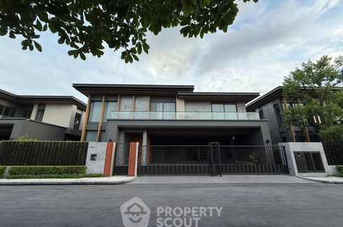 5 Bedroom House for rent in Baan Boonsiri Condo, Suan Luang, Bangkok