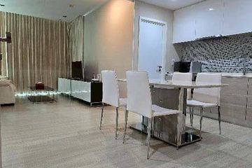 1 Bedroom Condo for rent in The Room Sukhumvit 21, Khlong Toei Nuea, Bangkok near MRT Sukhumvit