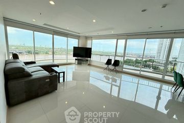 3 Bedroom Condo for rent in Supalai Riva Grande, Chong Nonsi, Bangkok