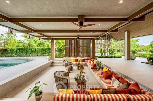 4 Bedroom House for rent in Burasiri Krungthep Kreetha, Hua Mak, Bangkok