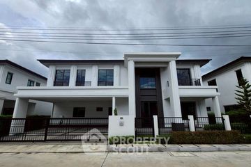 4 Bedroom House for rent in Q District Casa City Kingkaew-Suvarnabhumi, Racha Thewa, Samut Prakan near Airport Rail Link Suvarnabhumi