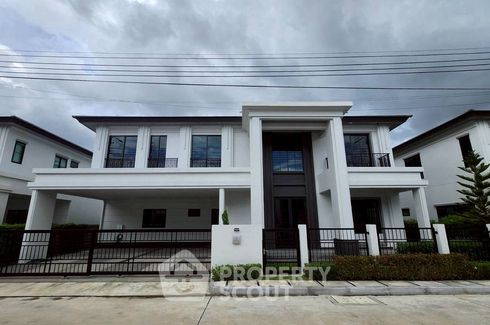 4 Bedroom House for rent in Q District Casa City Kingkaew-Suvarnabhumi, Racha Thewa, Samut Prakan near Airport Rail Link Suvarnabhumi