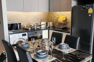 2 Bedroom Condo for rent in The Lofts Asoke, Khlong Toei Nuea, Bangkok near MRT Phetchaburi