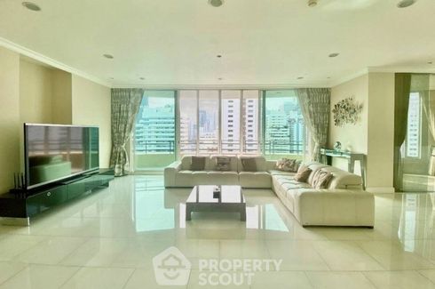 4 Bedroom Condo for rent in Royce Private Residences, Khlong Toei Nuea, Bangkok near BTS Asoke