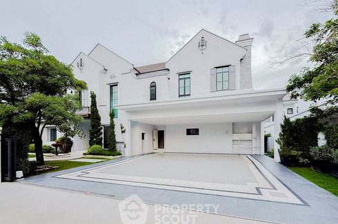 5 Bedroom House for rent in Nantawan Rama 9 - New Krungthepkretha, Saphan Sung, Bangkok